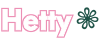 HETTY logo