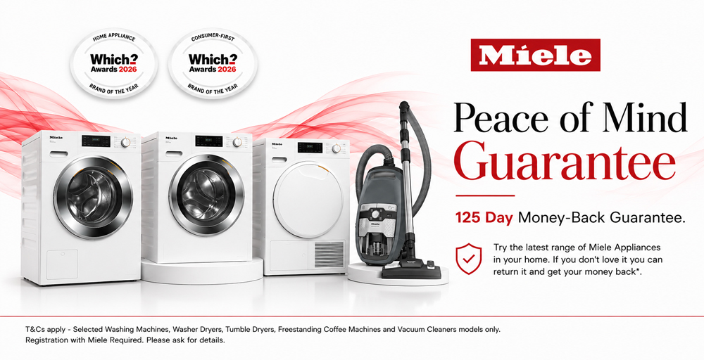 Miele Home Appliances