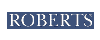 ROBERTS logo
