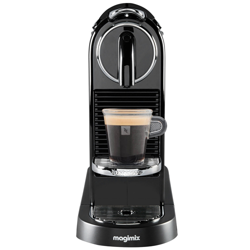 Nespresso CitiZ 11315 Coffee Machine by Magimix, Black