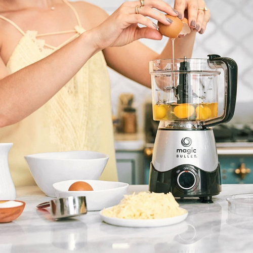 magic bullet Kitchen Express Countertop All-in-One Food Processor