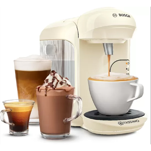 TASSIMO VIVY - First Use & Setting Up Your New Machine 