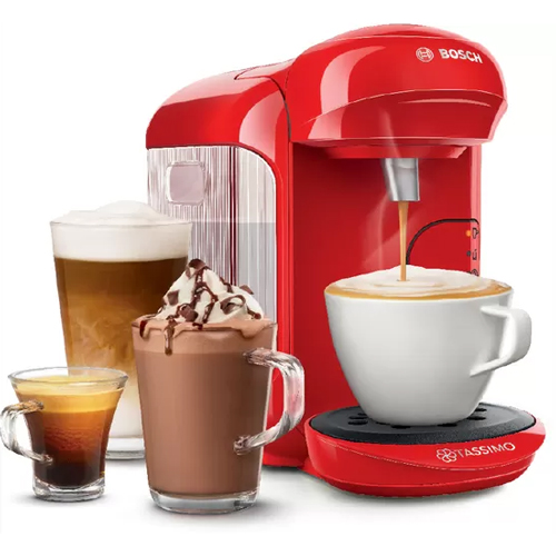 Bosch Tassimo Coffee Machine Review - Delishably