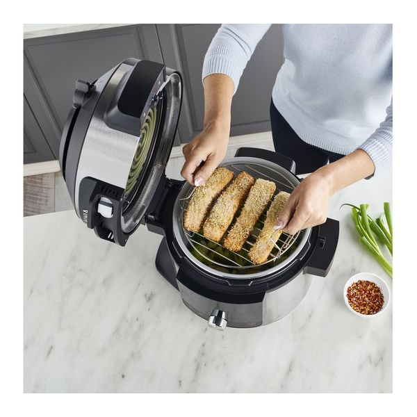 Ninja SmartLid 14-in-1 Electric Cooker (7.5 L) with Air Fryer